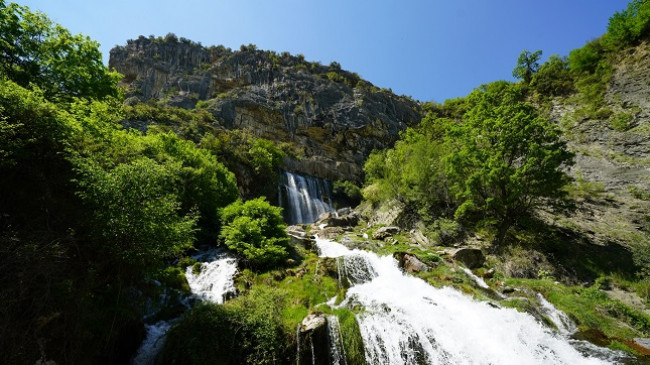 Ujëvara e Sotirës, një copëz e natyrës së bukur të Shqipërisë