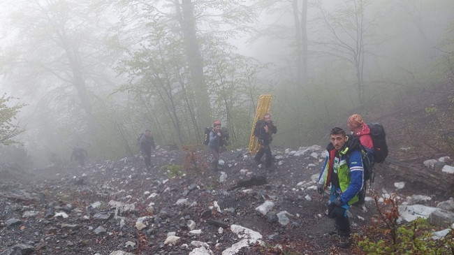 Shërbimi i Kërkim-Shpëtimit Malor të Kosovës tregon se si i nxori nga humnera dy turistet që humbën jetën në Valbonë