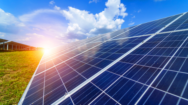 Sot shpallet ankandi i parë për parkun me energji solare