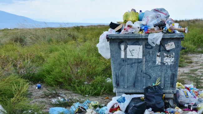 Një kosovar i bën 251.1 kg mbeturina në vit