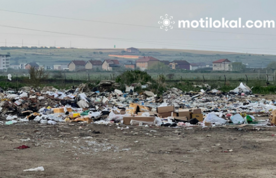 Deponitë e egra të mbeturinave në Kosovë