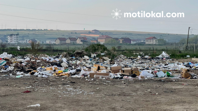 Deponitë e egra të mbeturinave në Kosovë
