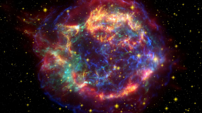 Astronomët zbulojnë shpërthimin më të madh kozmik deri më sot