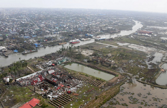Rritet në 41 numri i të vdekurve nga cikloni Mocha në Mianmar
