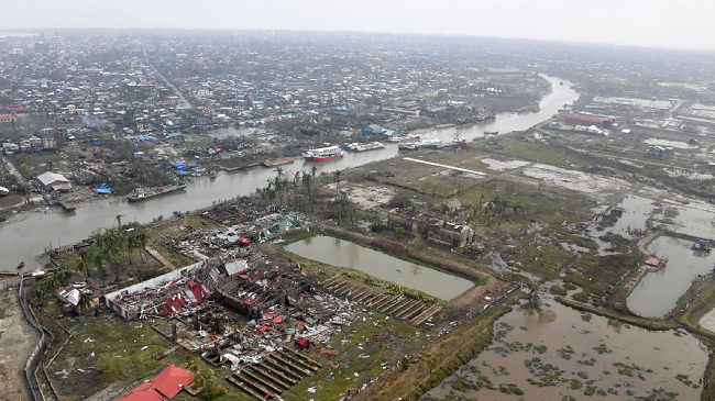 Rritet në 41 numri i të vdekurve nga cikloni Mocha në Mianmar