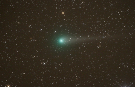 Teleskopi James Webb gjeti ujë rreth kometës