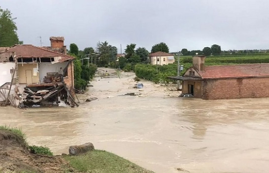 Italia do të shpallë gjendje të fatkeqësisë nga përmbytjet shkatërruese