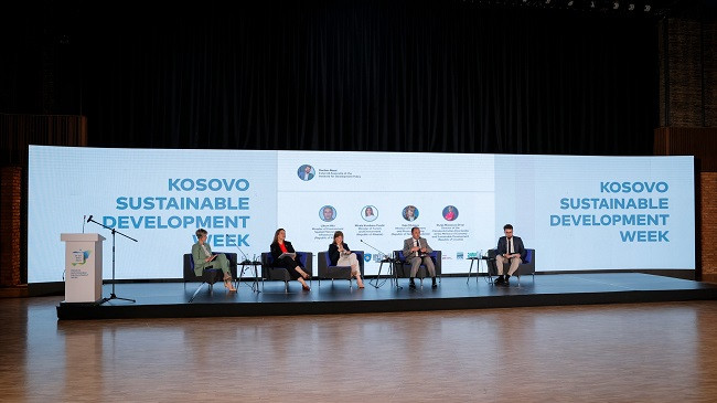 Fillon Java për Zhvillim të Qëndrueshëm në Kosovë