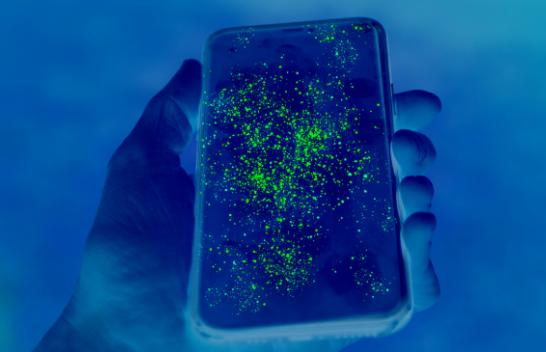 Sa mikrobe mbart telefoni i juaj?