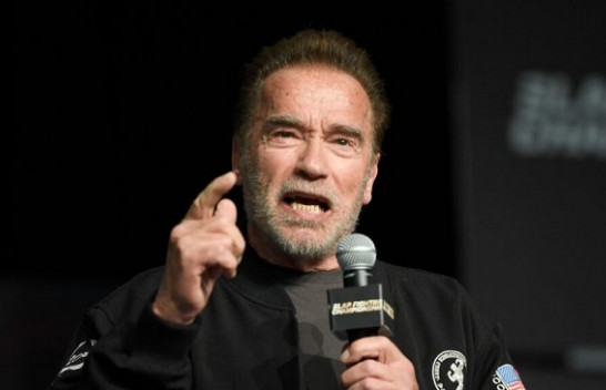 Arnold Schwarzenegger: Ndotja shkakton ndryshimet klimatike, ndotja vret!