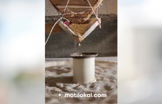 Mulliri i vjetër me ujë, një traditë që ruhet brez pas brezi [Video]
