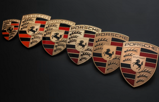 Porsche zbulon logon 'e re' para prezantimit të 'veturës së saj sportive të së ardhmes'