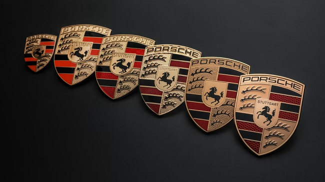Porsche zbulon logon 'e re' para prezantimit të 'veturës së saj sportive të së ardhmes'