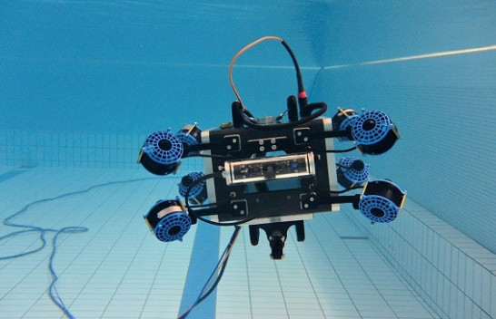 Një robot nënujor së shpejti mund të zëvendësojë zhytësit në operacione të rrezikshme