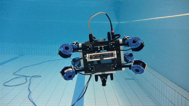 Një robot nënujor së shpejti mund të zëvendësojë zhytësit në operacione të rrezikshme