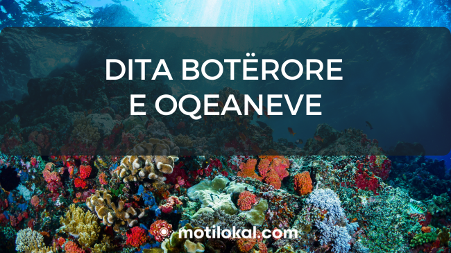 Sot Dita Botërore e Oqeaneve