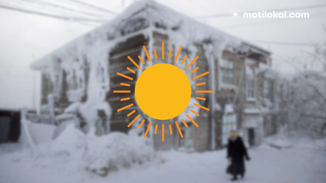 Vendi më i ftohtë po përjeton temperatura rekord