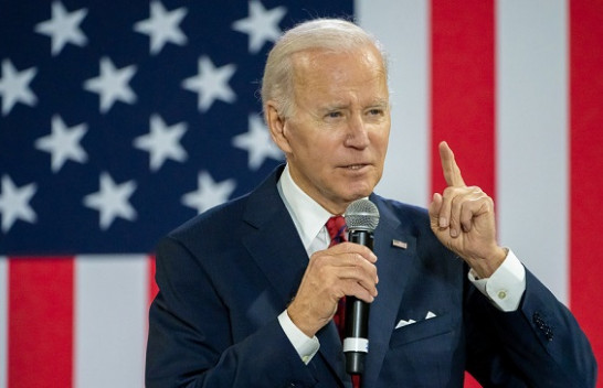 Çfarë thotë Biden për kërcënimet klimatike?