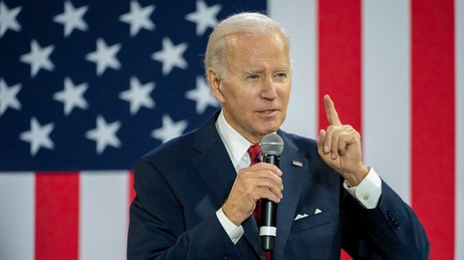 Çfarë thotë Biden për kërcënimet klimatike?