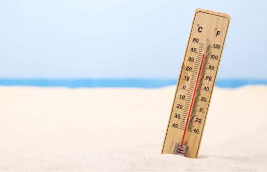 Për dallim nga Kosova, këto vende po regjistrojnë temperatura rekord të larta