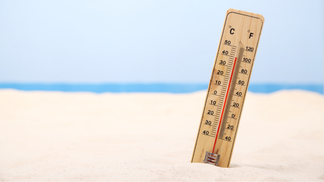 Për dallim nga Kosova, këto vende po regjistrojnë temperatura rekord të larta