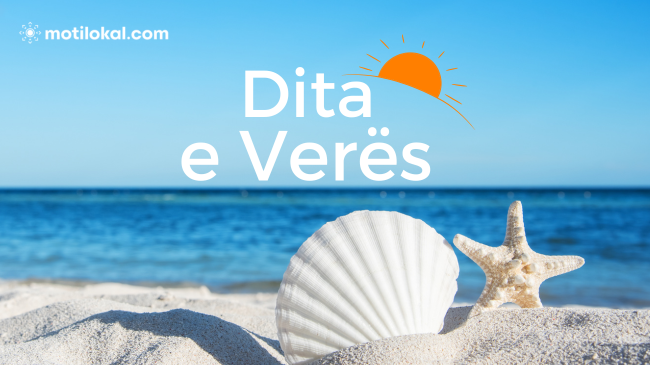 21 Qershor - Solstici i Verës, dita më e gjatë e vitit