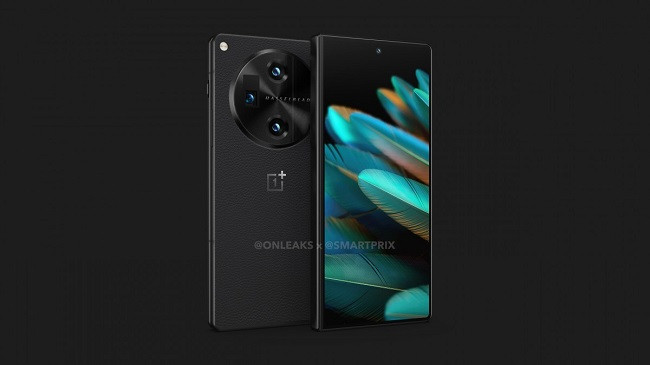 Zbulohet pamja e telefonit inteligjent OnePlus V Fold