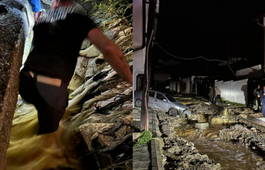 Shërbimi i Kërkim-Shpëtimit Malor të Kosovës tregon se si asistoi në shpëtimin e njerëzve nga vërshimet në Pejë