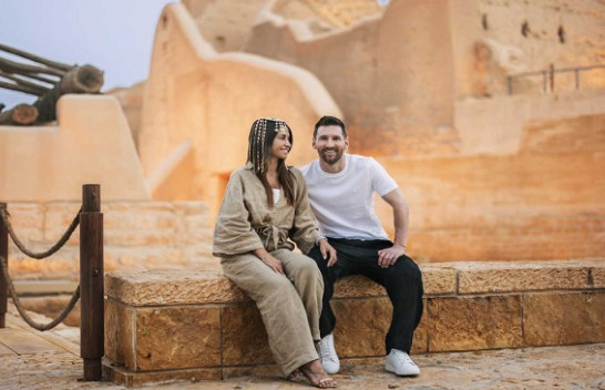 Kaq milion dollarë do të marrë Messi në promovimin e turizmit në Arabinë Saudite