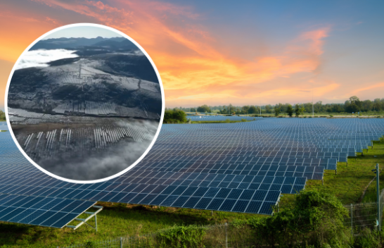 Kinë, fillon punën stacioni më i madh hidro-solar në botë
