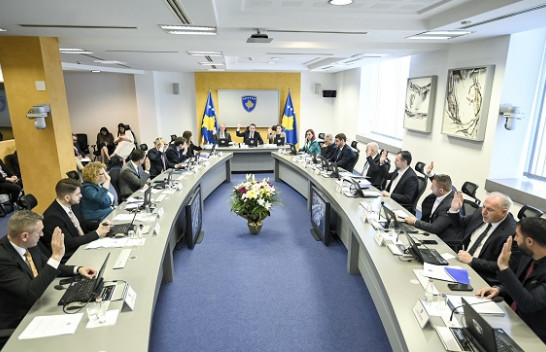 Qeveria miraton Agjendën Digjitale të Kosovës 2030