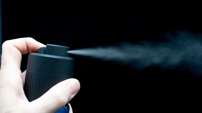 Një simptomë e heshtur e kancerit mund të vërehet kur aplikoni deodorant