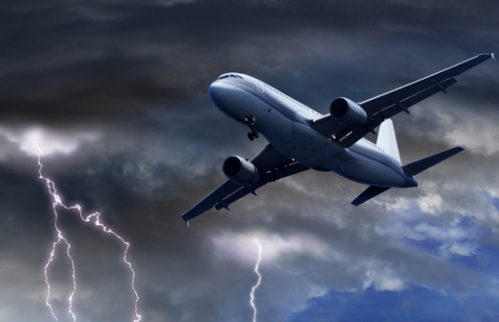 U fut në mes të stuhisë, piloti rrezikoi pasagjerët në aeroplanin Basel-Prishtinë