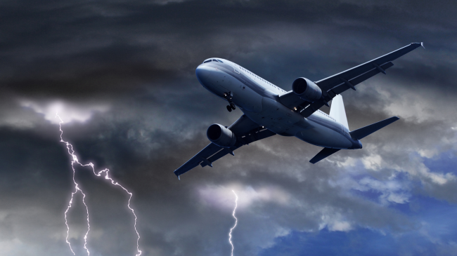 U fut në mes të stuhisë, piloti rrezikoi pasagjerët në aeroplanin Basel-Prishtinë