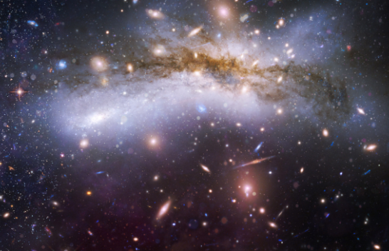 Astronomët vëzhguan zgjerimin e kohës në universin e hershëm dhe konfirmuan teorinë e Ajnshtajnit