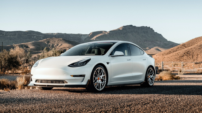 Ky është rekordi i radhës i Teslas