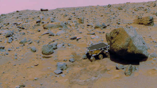 Çfarë zbuluan shkencëtarët në Mars?