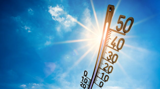 Sa të rrezikshme janë temperaturat e larta?