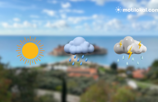 Temperatura përvëluese, sa pritet të shënojë termometri në Mal të Zi
