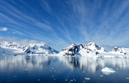 Thyhet një tjetër rekord klimatik në Antarktidë