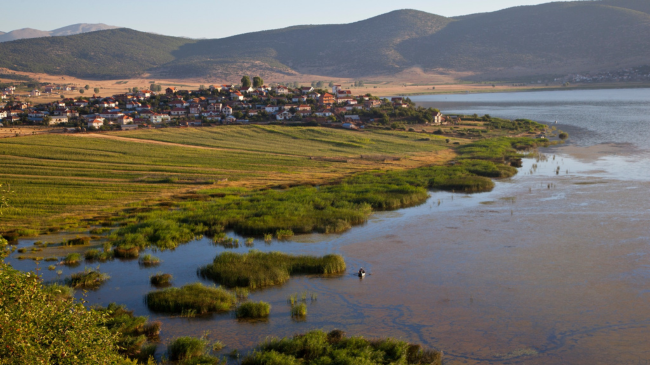 Njihuni me bukuritë e Parkut Kombëtar të Prespës