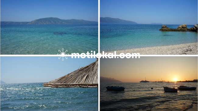 Vlora, aty ky bashkohet Joni me Adriatikun/ FOTO