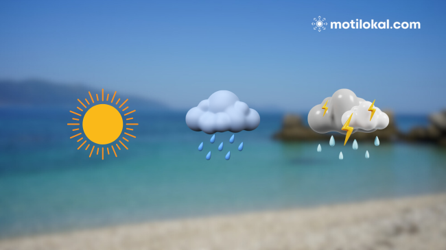 Njihuni me parashikimin e motit për ditën e mërkurë në Shqipëri