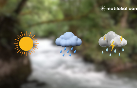 Njihuni me parashikimin e motit për ditën e mërkurë në Maqedoni