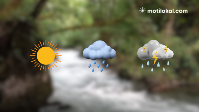 Njihuni me parashikimin e motit për ditën e mërkurë në Maqedoni