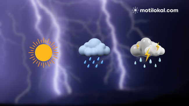 Njihuni me parashikimin e motit për ditën e shtunë në Maqedoni