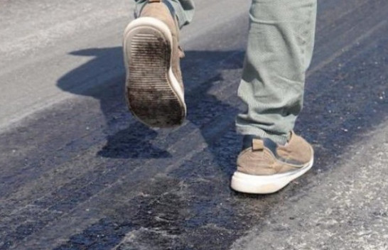 Në këtë shtet shkrihet asfalti për shkak të temperaturave të larta