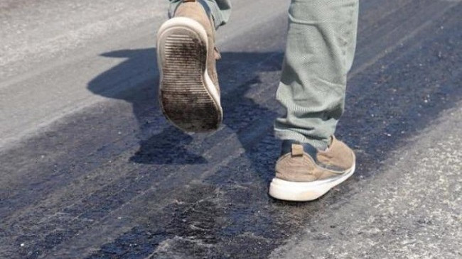Në këtë shtet shkrihet asfalti për shkak të temperaturave të larta