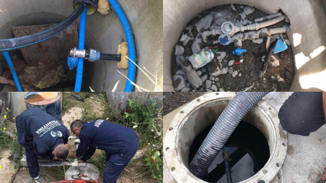 Kompanitë e betonit ‘DINO’ dhe ‘FITORJA’ keqpërdoruesit e ujit të pijshëm!