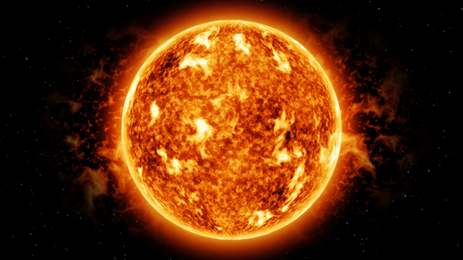 NASA: Dy shpërthime të fuqishme në Diell shkaktuan një stuhi gjeomagnetike